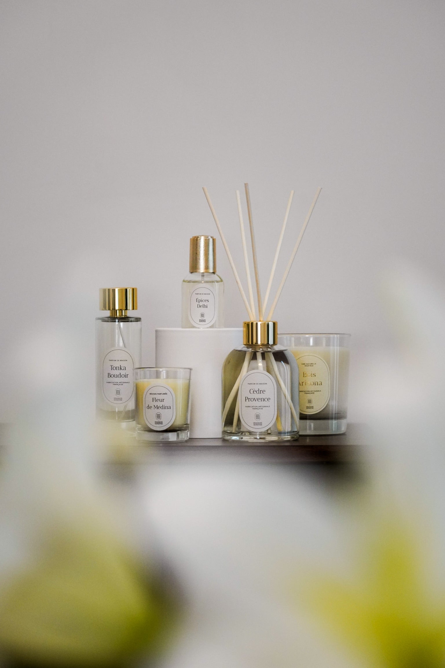 Sélection du moment