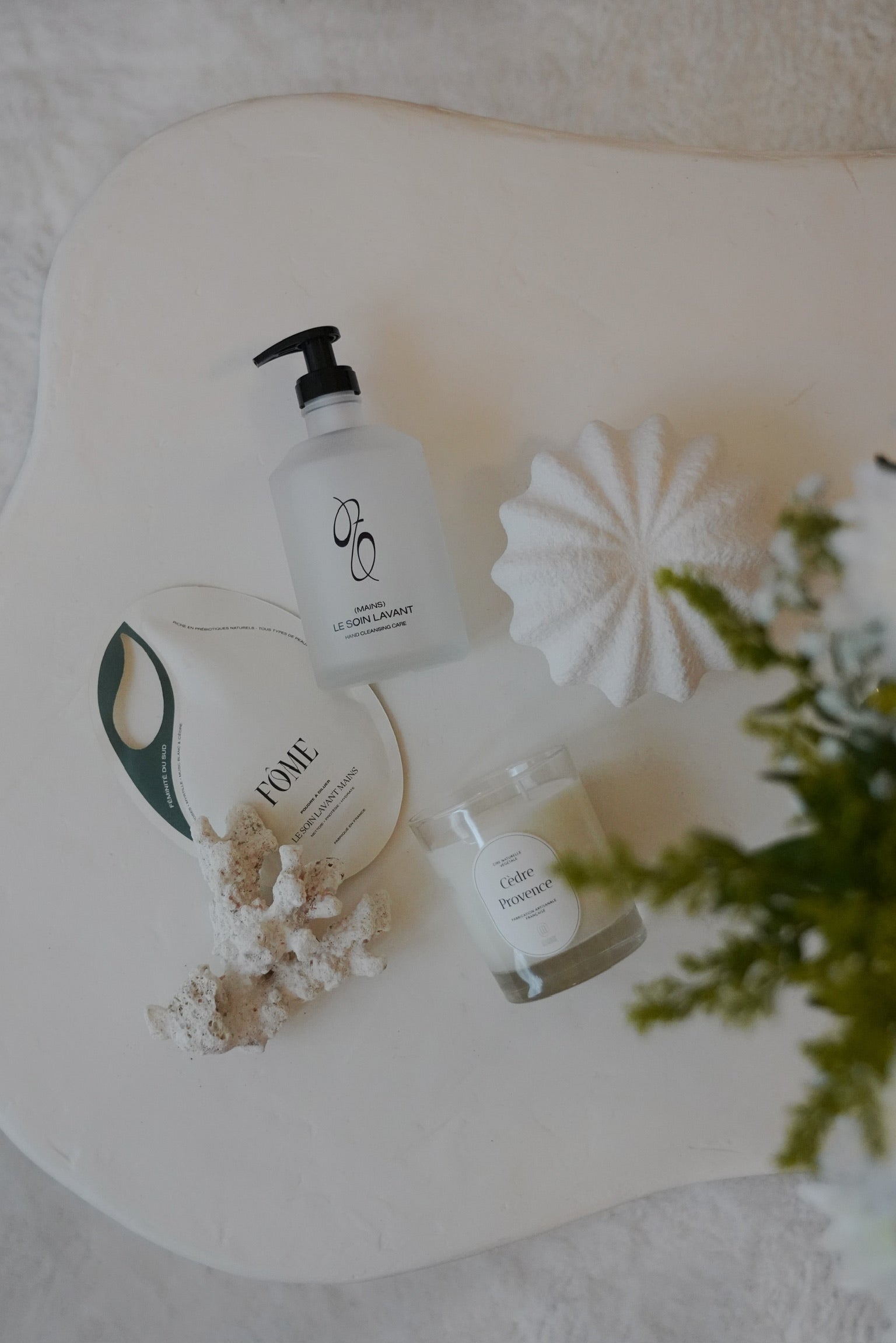 La Collab' MaisonMaison Paris x Fôme