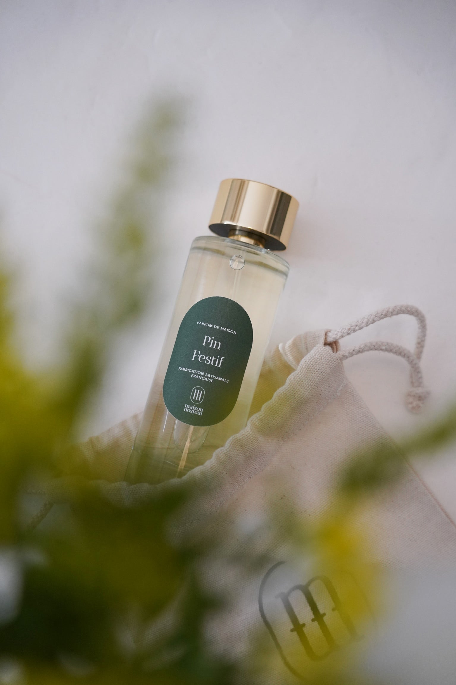 Parfum de Maison - Pin Festif- 100ml