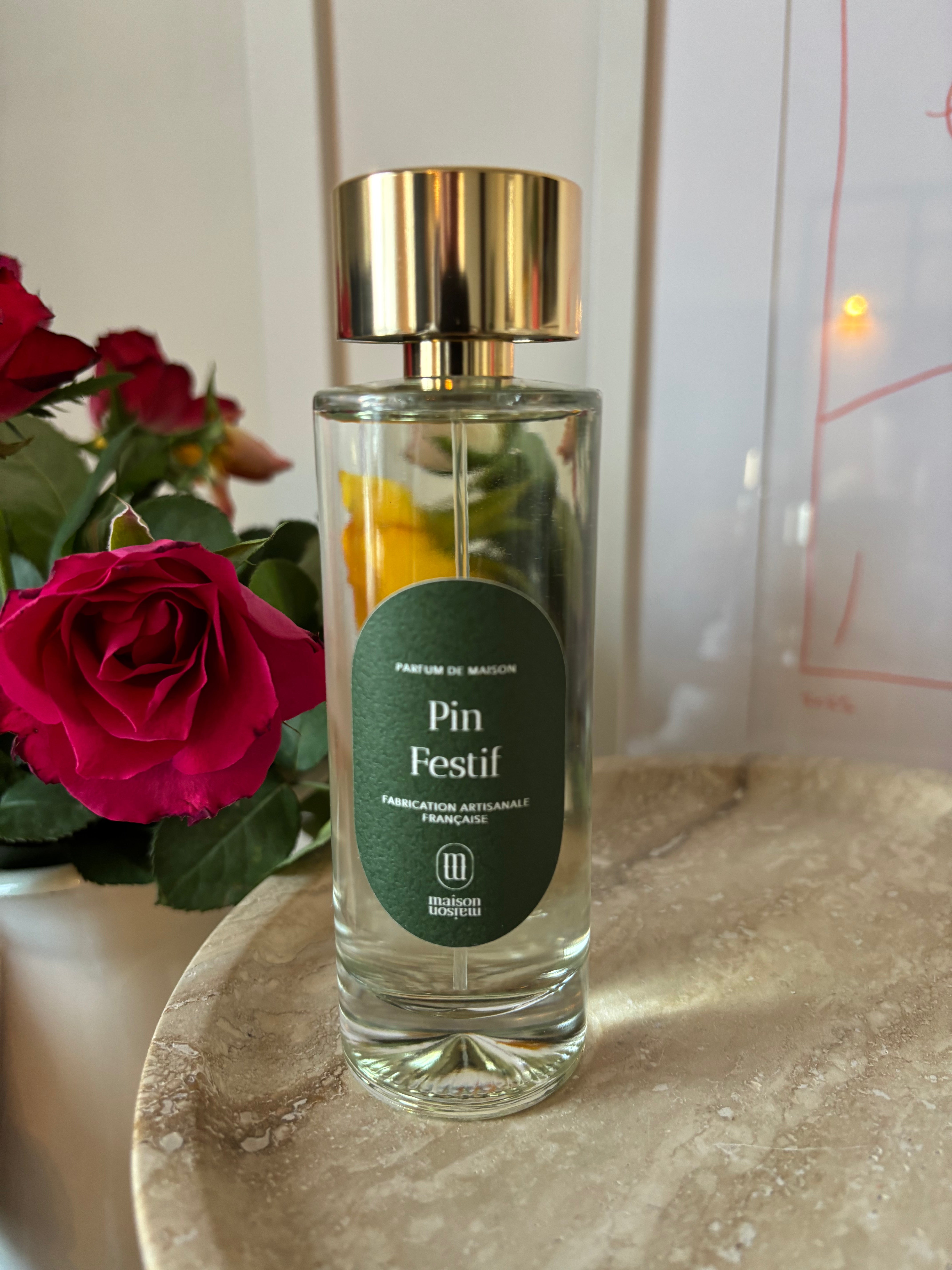 Parfum de Maison - Pin Festif- 100ml