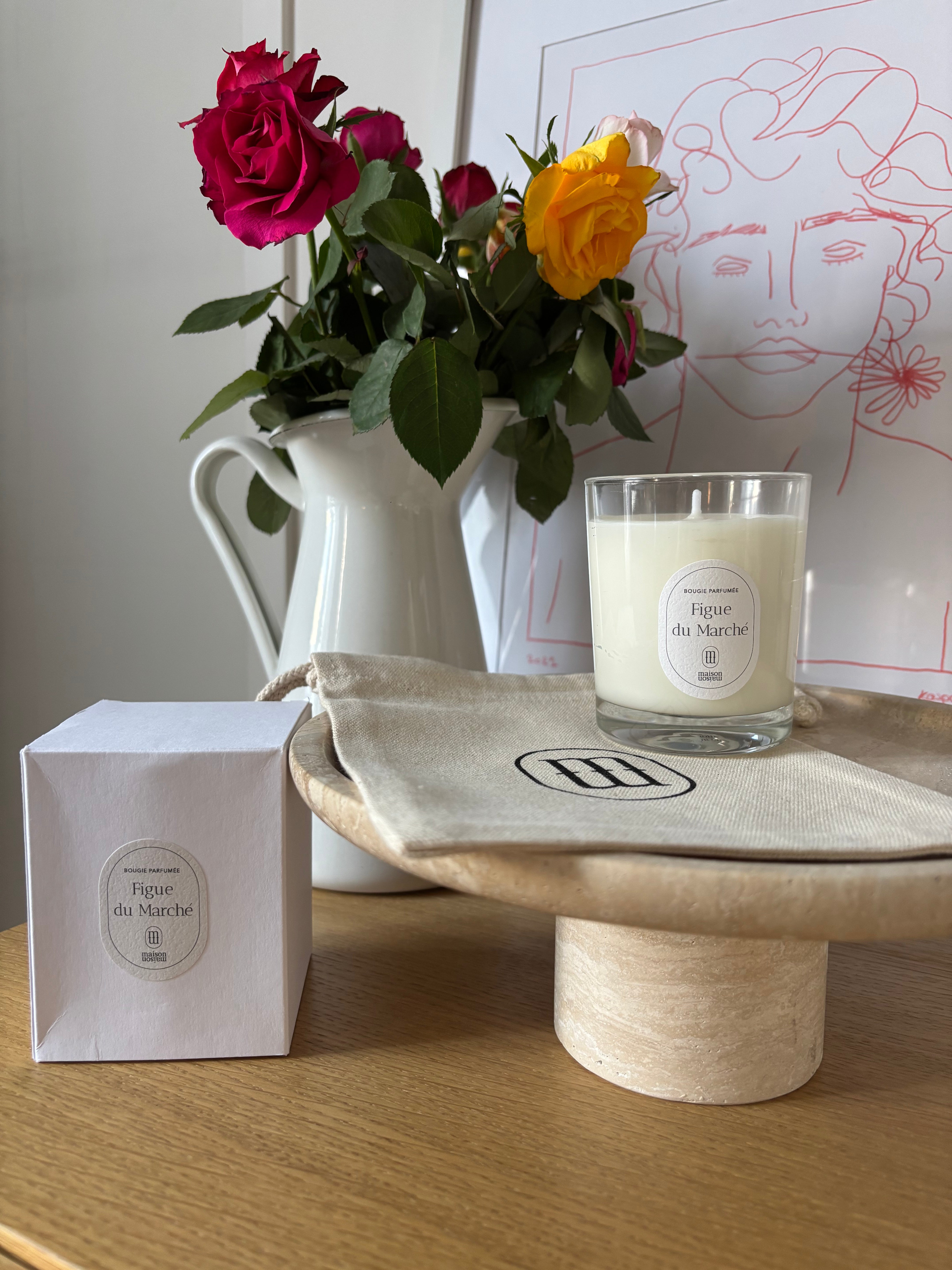 Figue du Marché 180g