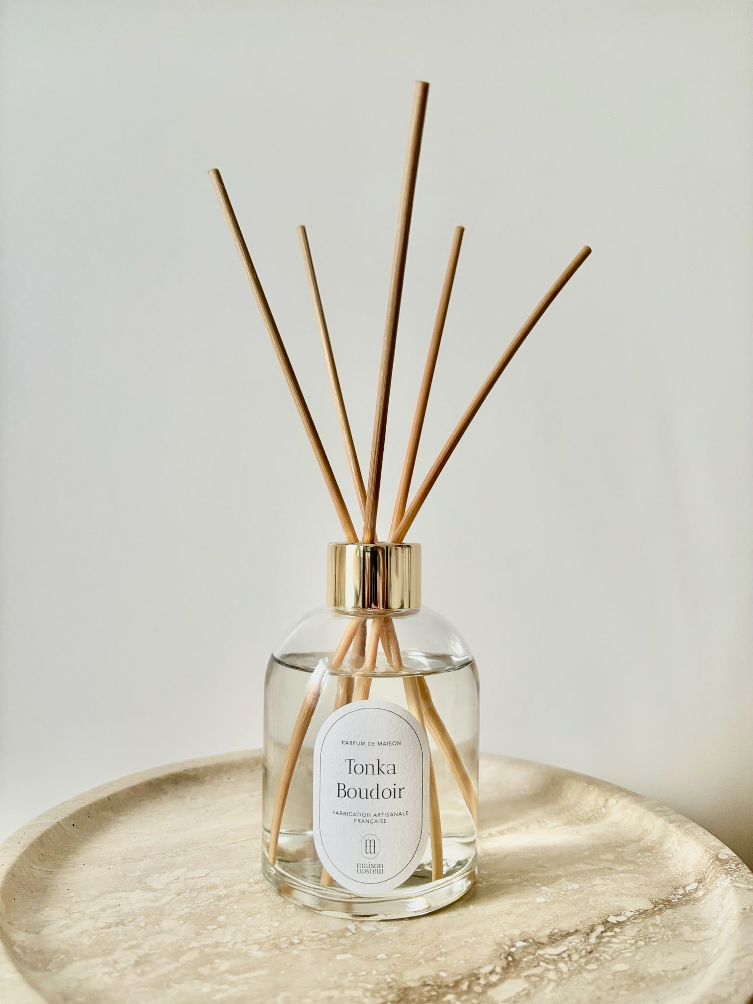 Diffuseur de parfum Tonka Boudoir