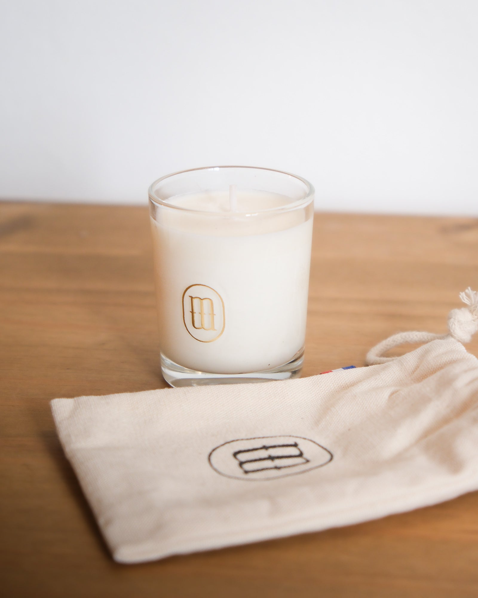 Mini Bougie - Patchouli Ibiza - 75g