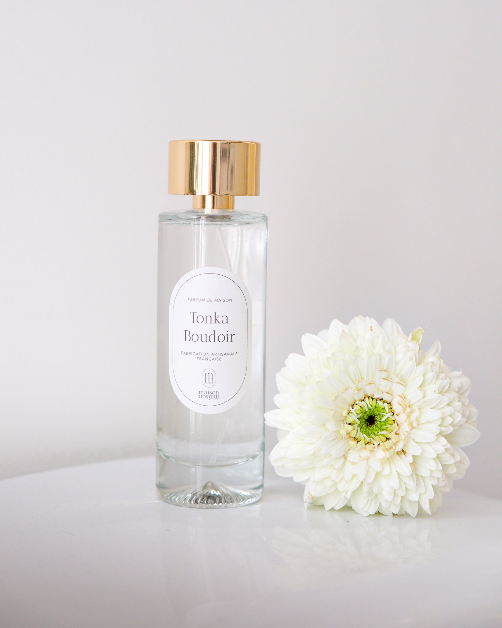 Home Fragrance - Tonka Boudoir - 100ml