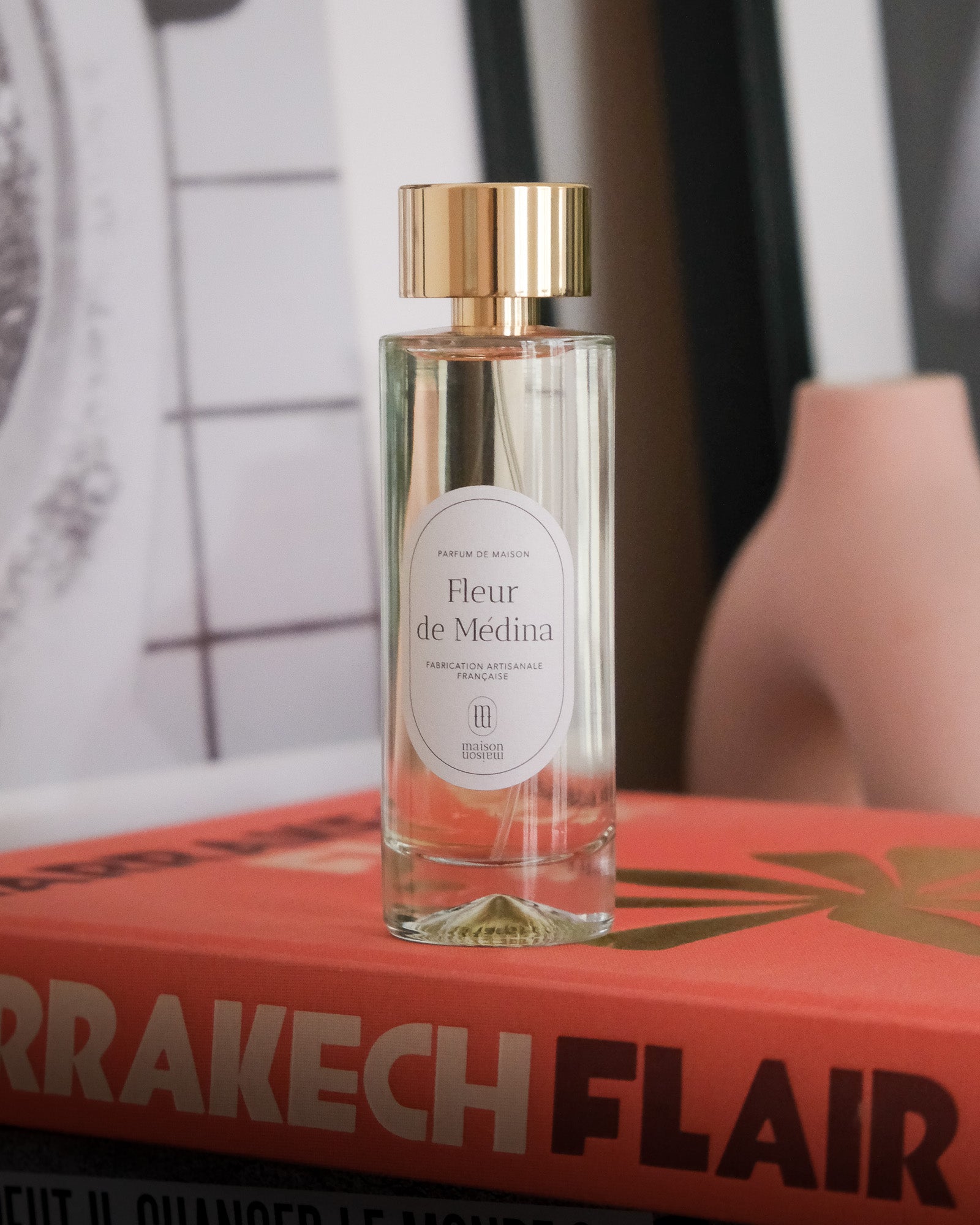 Parfum de Maison - Fleur de Médina - 100ml