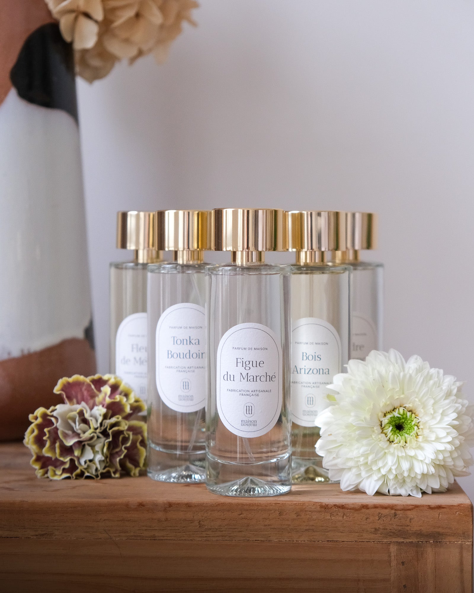 Home Perfume - Medina Flower - 100ml