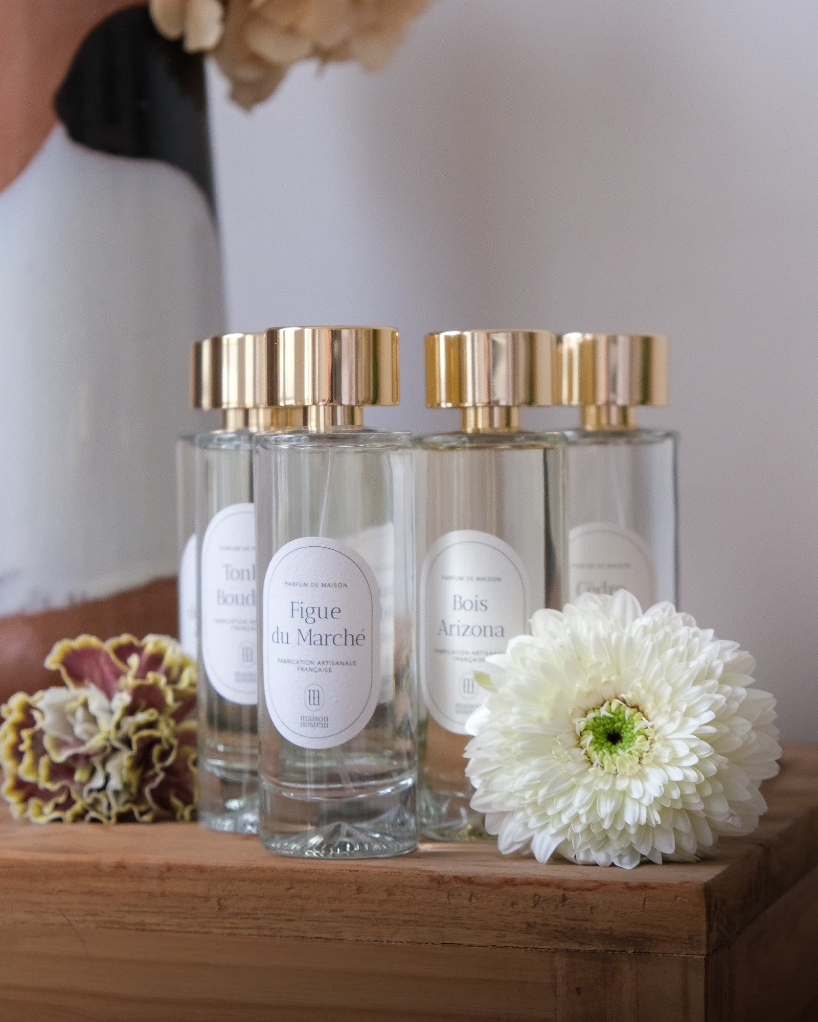 Home Fragrance - Arizona Wood - 100ml