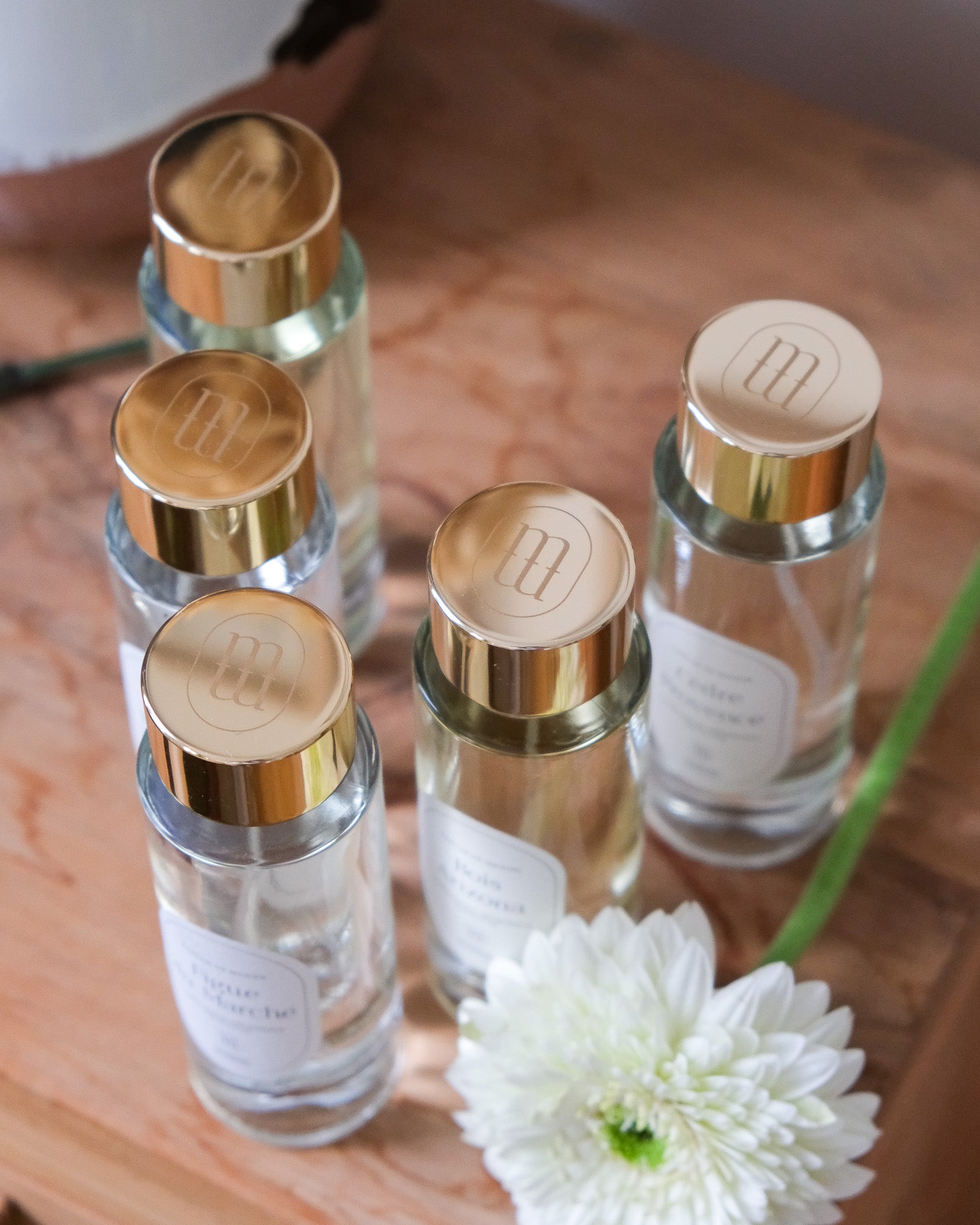 Home Fragrance - Tonka Boudoir - 100ml