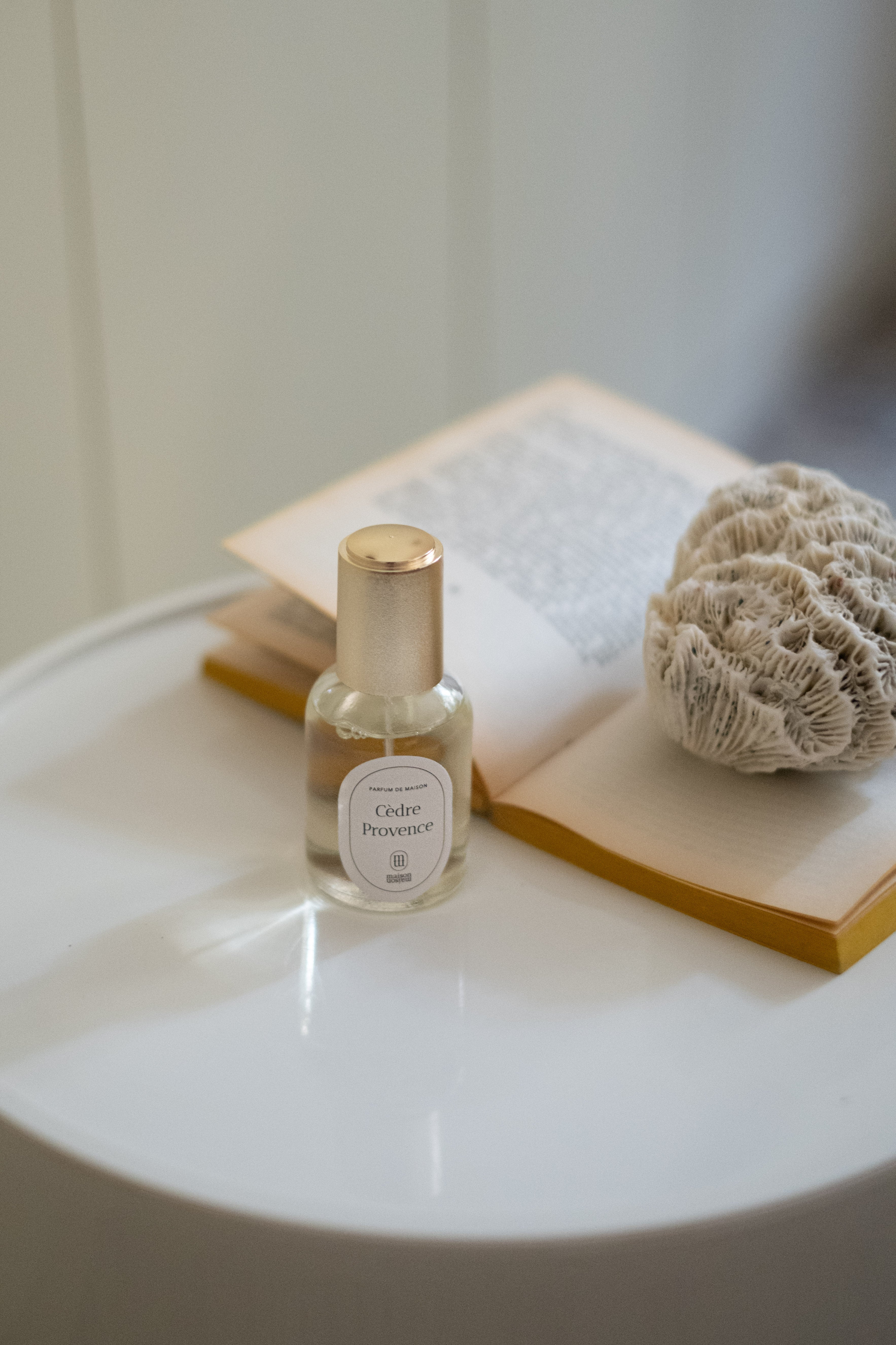 Home Perfume - Cèdre Provence - 50ml