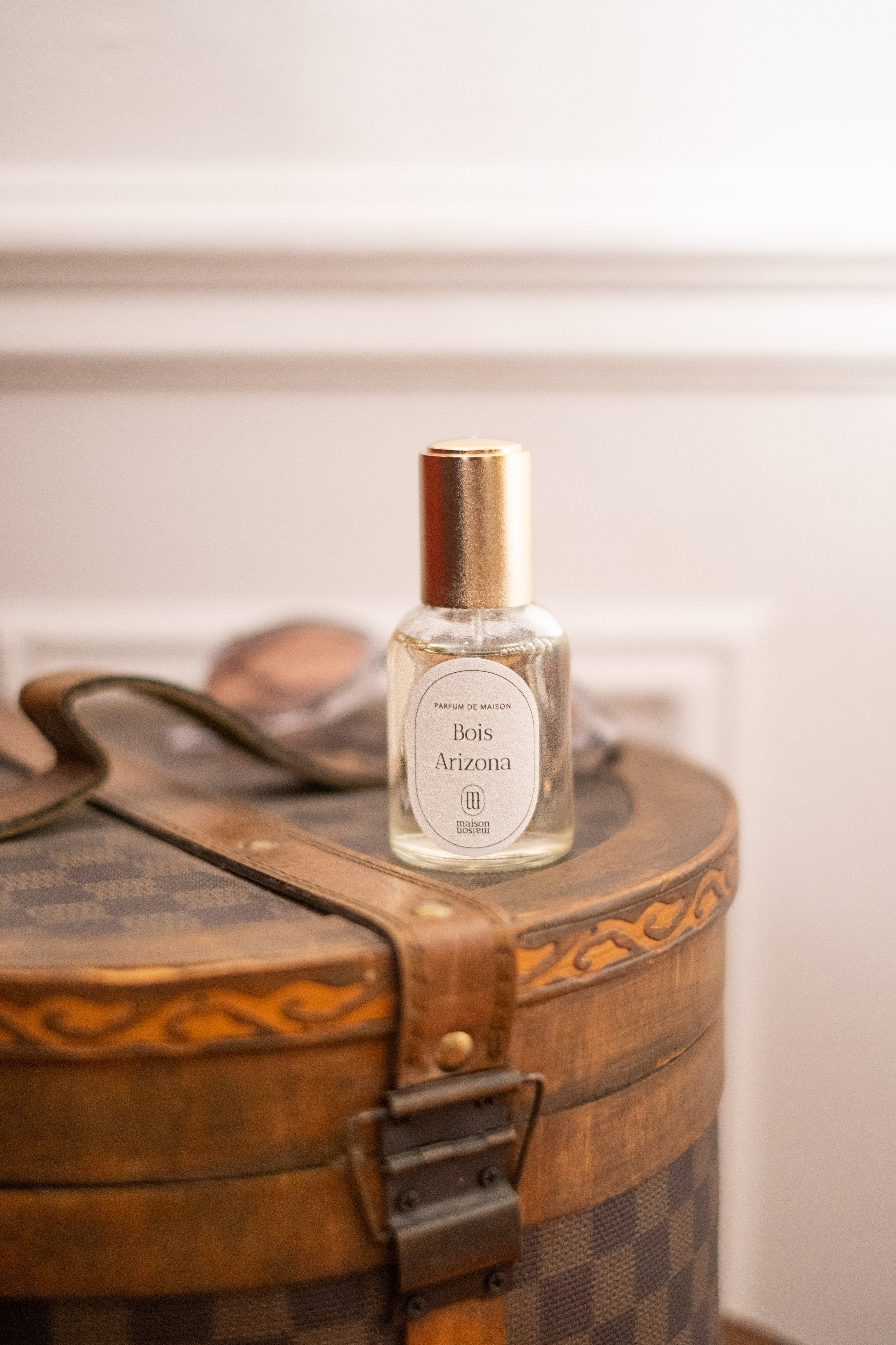 Home Fragrance - Arizona Wood - 50ml
