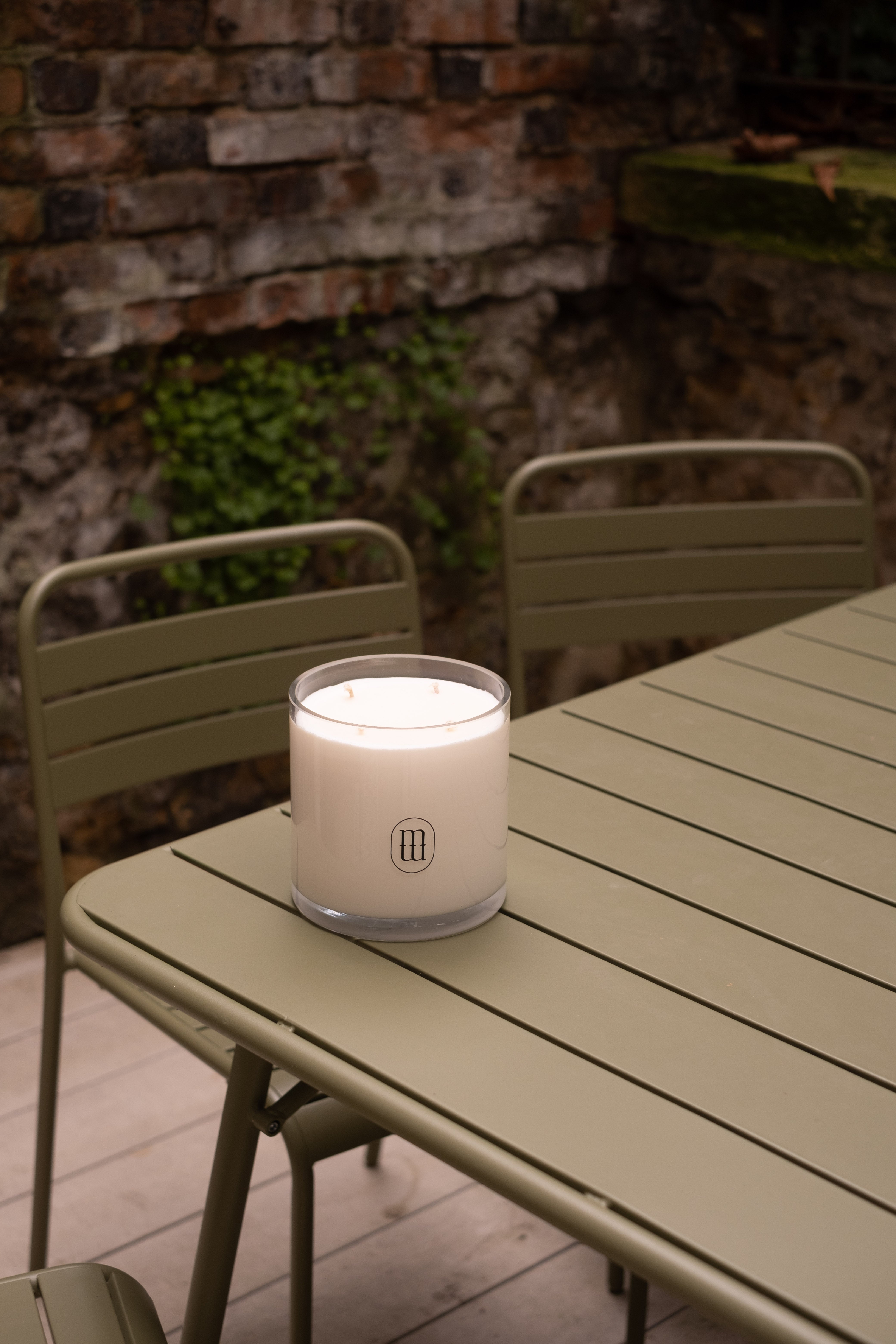 XXL Candle - Orange Blossom - 1.5kg