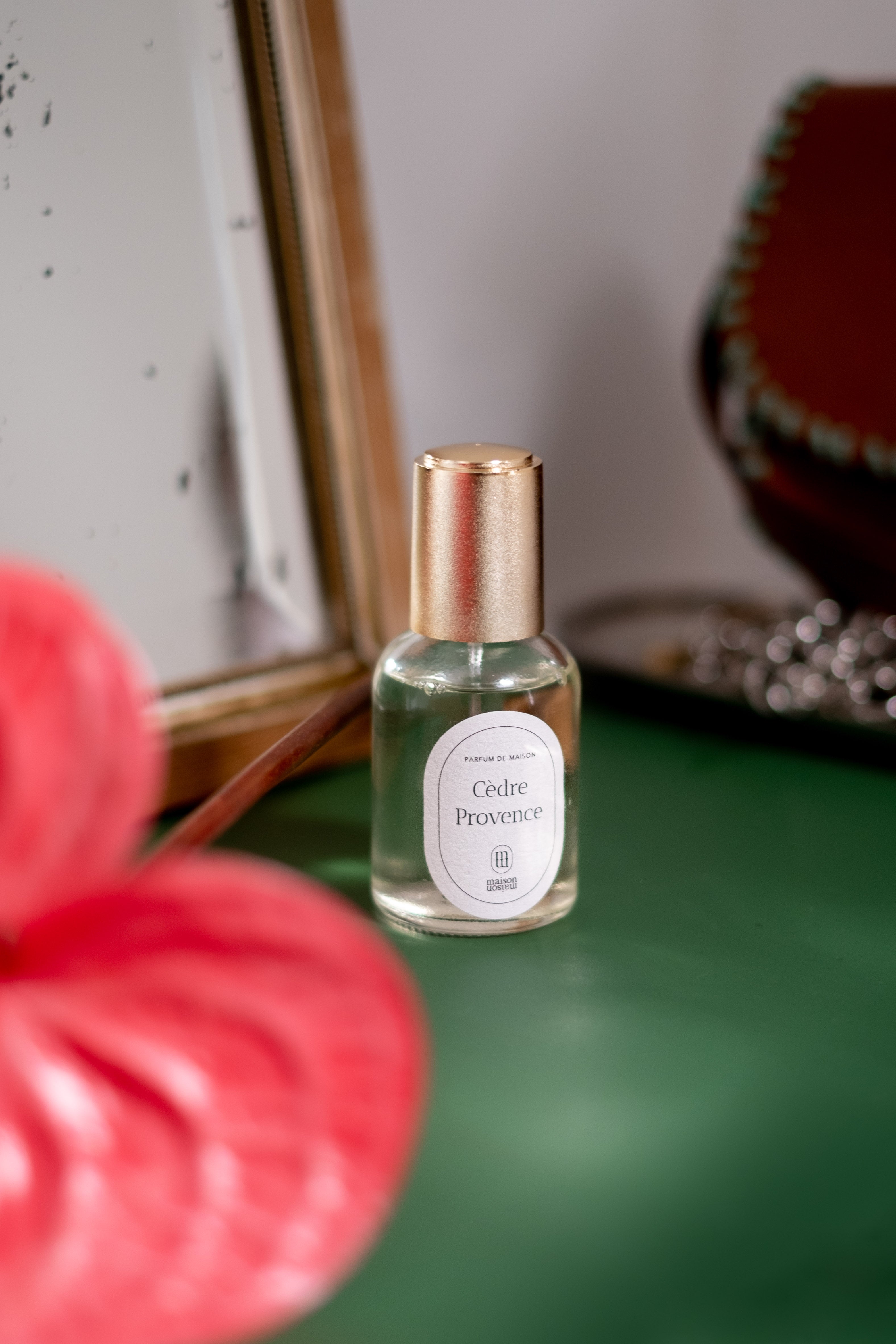 Home Perfume - Cèdre Provence - 50ml