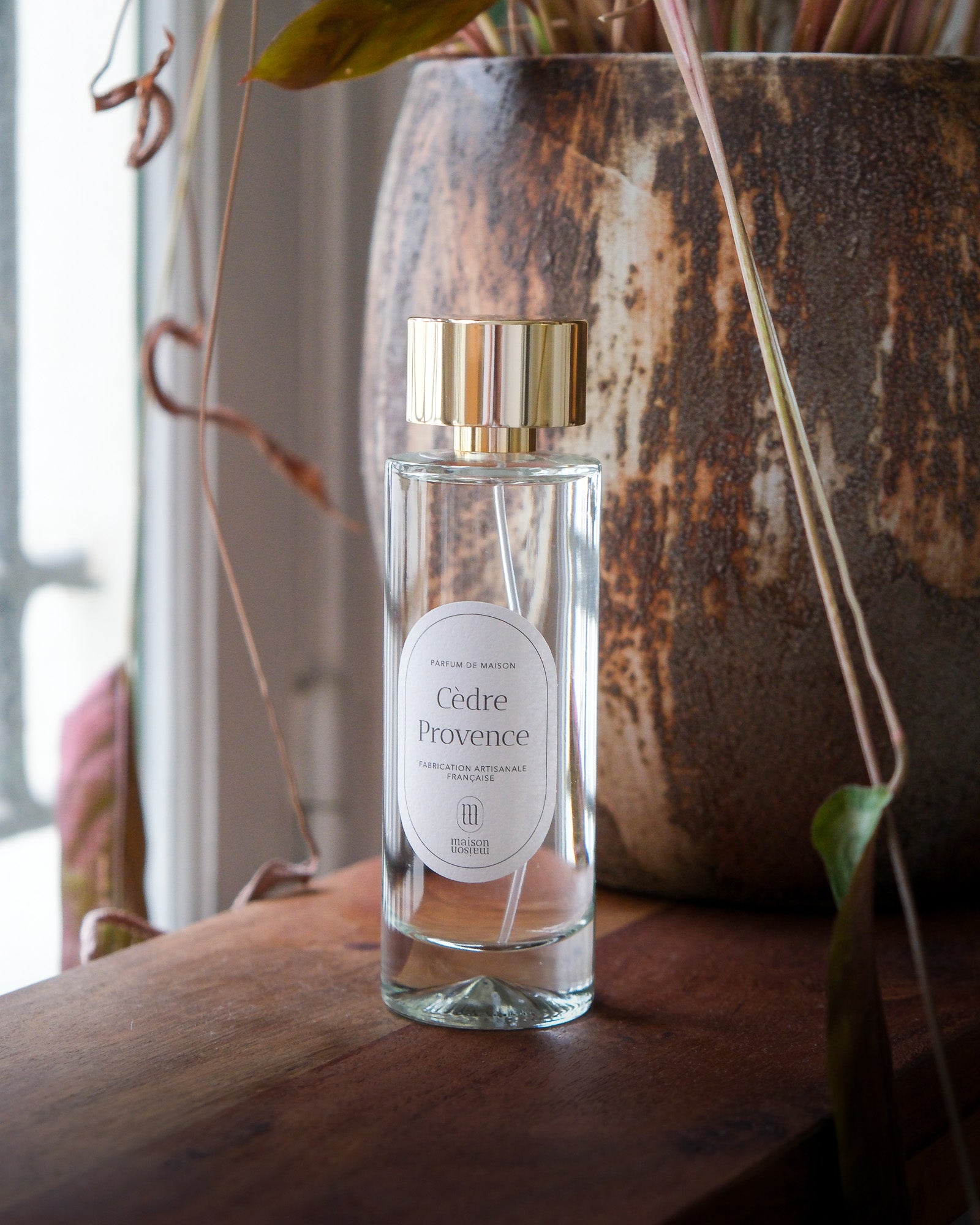 Home Perfume - Cèdre Provence - 100ml