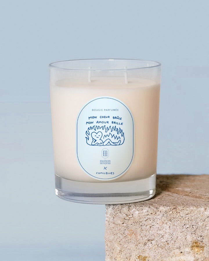 Eric Schwarz - Comicblues X MaisonMaison Paris